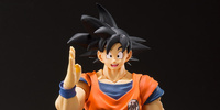 photo of S.H.Figuarts Son Goku A Saiyan Raised On Earth ver.