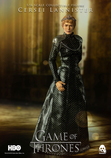main photo of Cersei Lannister