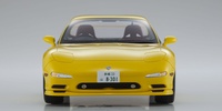photo of New Initial D The Movie Mazda RX-7 FD3S W/ Keisuke Takahashi Figure