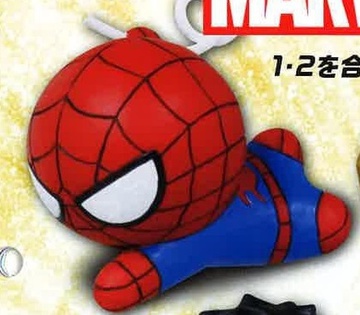 main photo of Kawaii Art Figure 2: Spider-Man