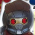 Kawaii Art Figure 3: Star-Lord