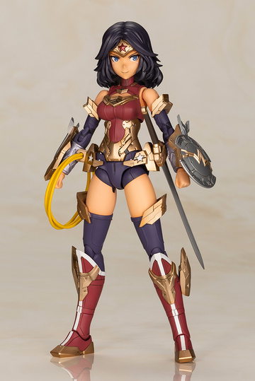 main photo of Cross Frame Girl Wonder Woman Humikane Shimada Ver.
