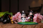 photo of Forgetting Envies Famous Scene Series Blind Box: Wei Wuxian