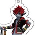 Kingdom Hearts III Acrylic Keychain: Sora Monstropolis Ver.
