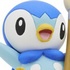 Pocket Monsters Palette Color Collection ~Blue~: Piplup