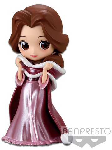 main photo of Disney Characters Q posket petit Story of Belle: Belle ver.C