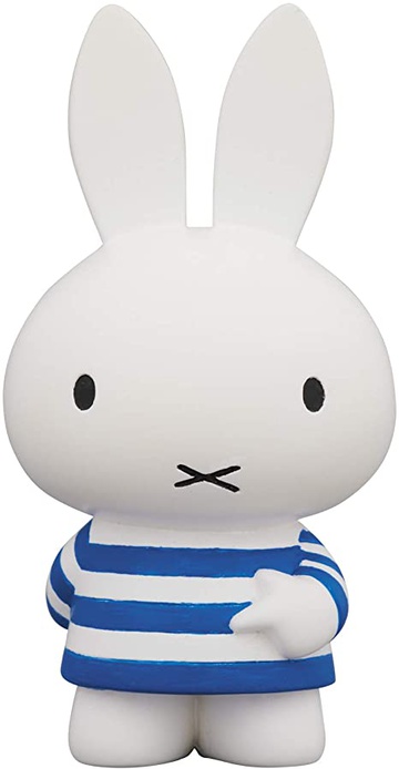 main photo of Ultra Detail Figure Dick Bruna Series 3 No.511 Miffy at the Seaside