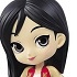 Q Posket Disney Characters Mulan Avatar Style Ver. A