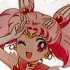 Ichiban Kuji Gekijouban Bishoujo Senshi Sailor Moon Eternal Let's party!: Super Sailor Chibimoon Acrylic Stand