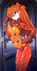 photo of Rebuild of Evangelion Portraits 6: Shikinami Asuka Langley Test Suit Ver.