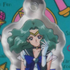 Sailor Moon 25th Universal Studios Japan Acrylic Keychain Figure: Super Sailor Neptune