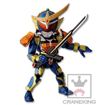 main photo of Real Deform Kamen Rider Gaim Orange Arms