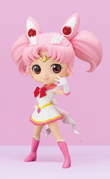 main photo of Q posket Super Sailor Chibi Moon Normal Color Ver.