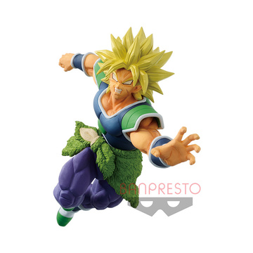 main photo of Match Makers Broly SSJ