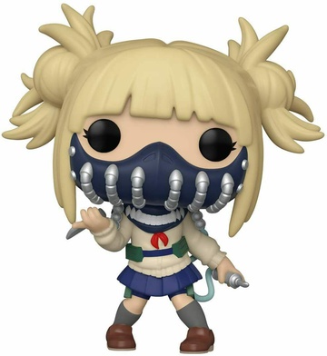 main photo of POP! Animation #787 Himiko Toga With Face Cover