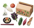 photo of Puchi Sample Furusato Nouzei Bin: Vegetable