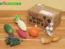 photo of Puchi Sample Furusato Nouzei Bin: Vegetable