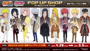 photo of Naruto Pop Up Shop Acrylic Stand: Itachi Uchiha