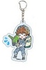photo of Acrylic Keychain Cells at Work! 03/ GraffArt: B Cell
