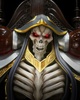 photo of KDcolle Ainz Ooal Gown and Albedo Statue