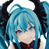 Noodle Stopper Figure Hatsune Miku Little Devil Ver.