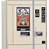 1/12 Posable Figure Accessory: 1/12 Retro Vending Machine (Udon, Soba)