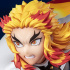 Figuarts ZERO Rengoku Kyoujurou Flame Pillar