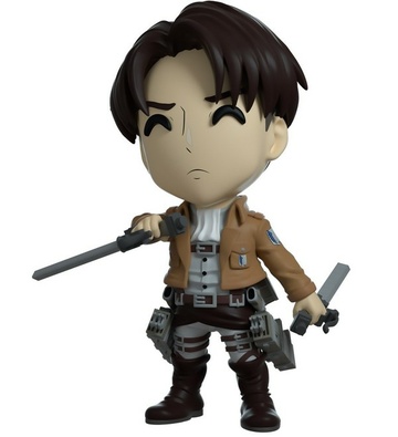 main photo of Youtooz Attack on Titan Collection #3 Levi