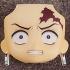 Nendoroid More Face Swap Kimetsu no Yaiba 01: Tense Expression (Kamado Tanjirou)