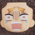 Nendoroid More Face Swap Kimetsu no Yaiba 01: Crying Expression (Agatsuma Zenitsu)