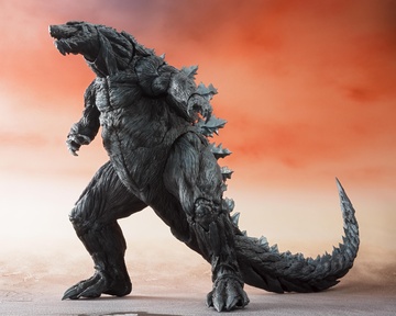 main photo of S.H.MonsterArts Godzilla Earth (2017)