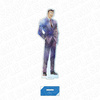 photo of Detective Conan Deka Acrylic Stand PALE TONE series: Kogoro Mouri Police ver.