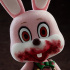 Nendoroid Robbie the Rabbit (Pink)