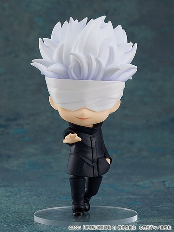 main photo of Nendoroid Gojou Satoru Jujutsu Kaisen 0 Ver.