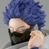 The Amazing Heroes Vol. 18 Shinsou Hitoshi