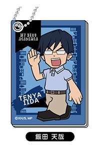 main photo of Slide Mirror My Hero Academia Vol.6: Tenya Iida