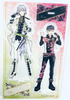 photo of Momo & Yuki Acrylic Stand Manga Style Idolish7 Re:Member Volume 2 Special Edition