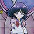 Ichiban Kuji Gekijouban Bishoujo Senshi Sailor Moon Eternal ~Eternal Sailor Guardians~: Eternal Sailor Saturn Acrylic Stand