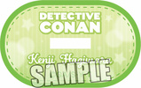 photo of Detective Conan Trading Mini Acrylic Stand Relax Ver.: Kenji Hagiwara