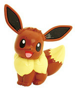 main photo of Atsumare Eevee Friends! Candy Toy: Eievui