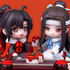 Wei Wuxian & Lan Wangji Zunqian Yuexia Night Light Decoration