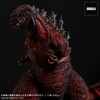 photo of Gigantic Series Godzilla (2016) Red Clear Ver. Godzilla Store Limited