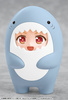 photo of Nendoroid More Kigurumi Face Parts Case: Shark