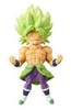 photo of Dragon Ball Super Broly World Collectable Figure Vol.3 Broly Legendary SSJ Full Power