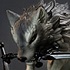 DARK SOULS Deformed Figure Special: Grey Wolf Sif