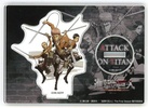 photo of Attack on Titan Jacket Pattern Random Acrylic Stand Vol.1: Marco & Jean & Connie