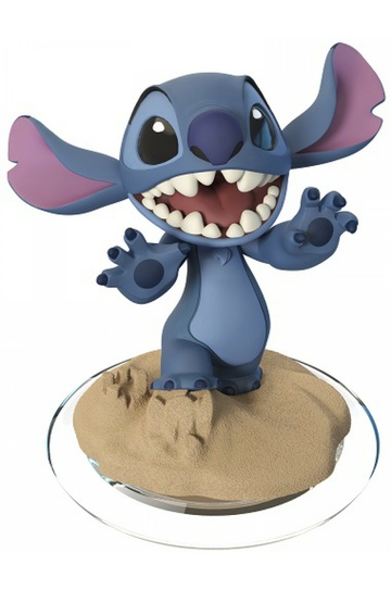 main photo of Disney Infinity Character Figure Stitch