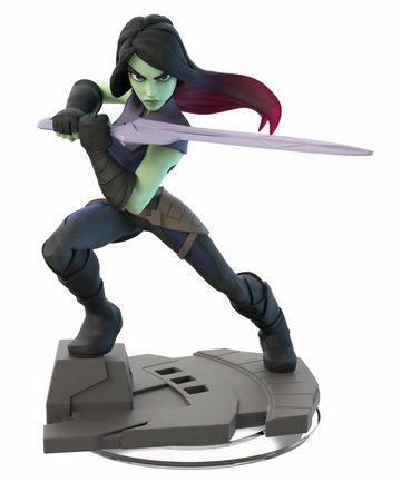main photo of Disney Infinity Character Gamora