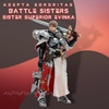 photo of JOYTOY x Warhammer 40000 Adepta Sororitas Battle Sisters Order of the Argent Shroud: Sister Superior Evinka