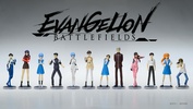 photo of Evangelion Battlefields Gaming Figure Season 01: Shinji Ikari in Plugsuit 